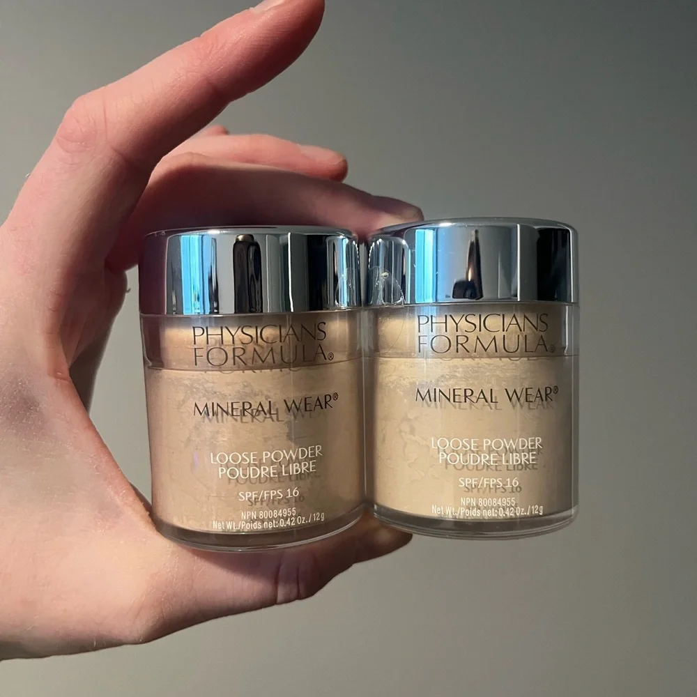 Physicians Formula Mineral Wear Loose Powder - Creamy Natural Translucent Light